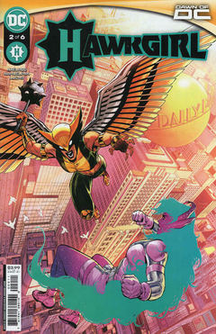 Hawkgirl 1 al 6 - Miniserie Completa - comprar online