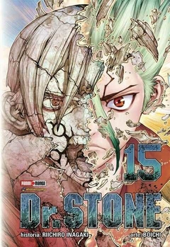 Dr. Stone 15