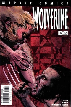 Wolverine 162 al 166 - Saga Completa - tienda online