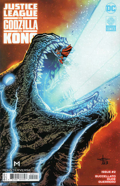 Justice League vs Godzilla vs Kong 2