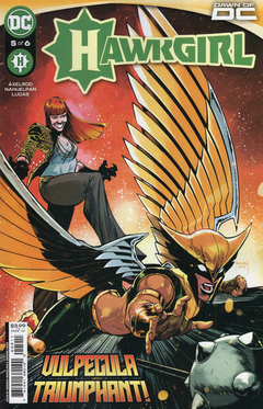 Hawkgirl 1 al 6 - Miniserie Completa - tienda online