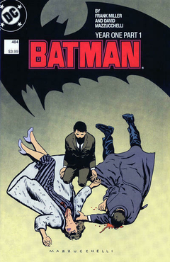 Batman 404 Facsimile Edition - Year One