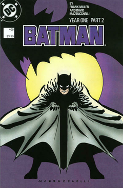 Batman 404 al 407 Facsimile Edition - Year One completa - comprar online