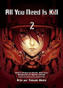 All You Need is Kill - Serie Completa - comprar online