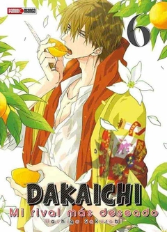 Dakaichi: Mi rival más deseado 06