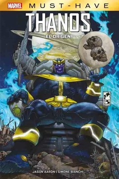 Marvel Must-Have - Thanos: El Origen