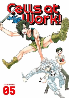 Cells at Work 5