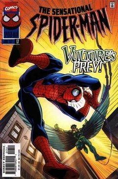 Sensational Spider-Man 17