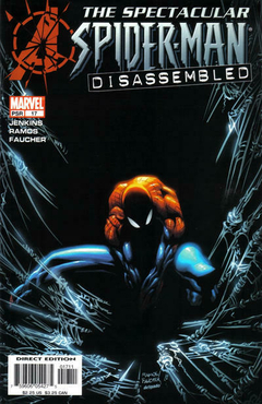 Spectacular Spider-Man 17