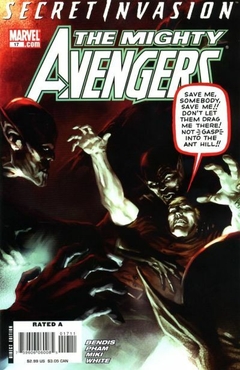 Mighty Avengers 17