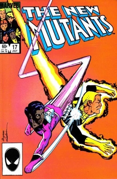 New Mutants 17