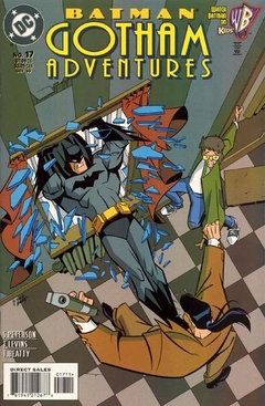 Batman Gotham Adventures 17