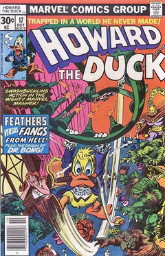 Howard The Duck 17