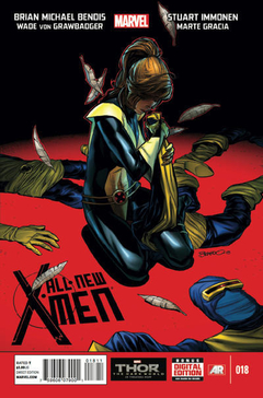 All New X-Men 18 al 21 - Saga Completa