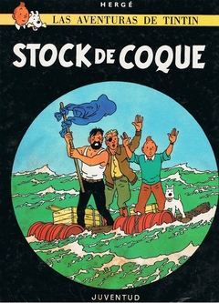 Tintín - Stock de Coque
