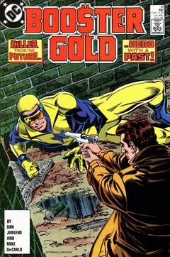 Booster Gold 18