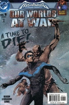 Nightwing Our Worlds at War