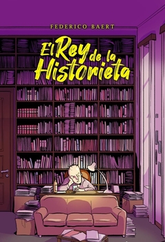 El Rey de la Historieta