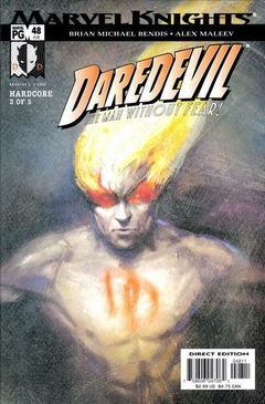 Daredevil 46 a 50 - Hardcore Arco Completo en internet