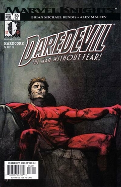 Daredevil 46 a 50 - Hardcore Arco Completo - tienda online