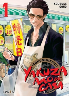 Gokushufudo - Yakuza Amo de Casa 01