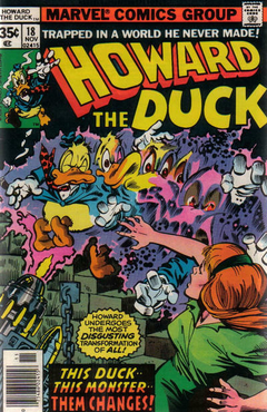 Howard The Duck 18