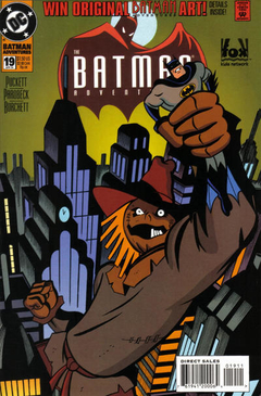 The Batman Adventures 19