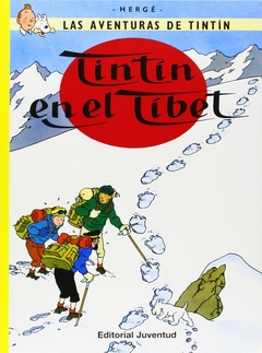 Tintín - En el Tíbet