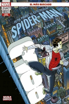 Peter Parker El Espectacular Spider-Man de Chip Zdarsky - Coleccion Completa - comprar online