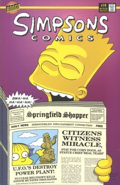 Simpsons Comics 19