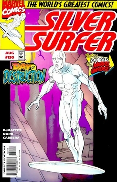 Silver Surfer 130