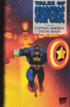 Tales of Suspense Captain America & Iron Man