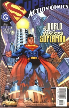 Superman - A World With Mr. Majestic - Saga Completa 3 numeros - comprar online