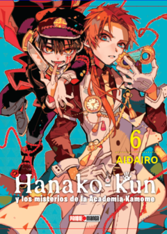 Hanako-kun y los misterios de la Academia Kamome 06