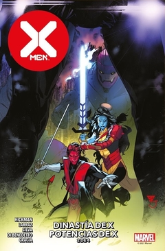 X-Men Vol 02 Dinastia de X Potencias de X (2 de 4)