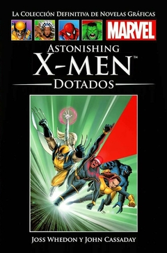 Astonishing X-Men: Dotados