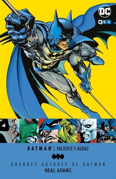 Batman Valiente Y Audaz