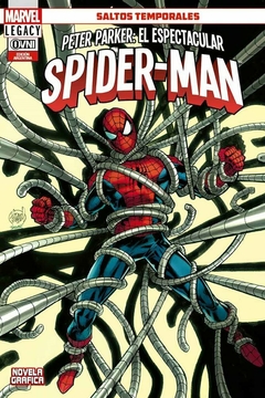 Peter Parker El Espectacular Spider-Man de Chip Zdarsky - Coleccion Completa en internet