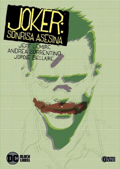 Joker Sonrisa Asesina