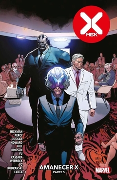 X-Men Vol 09 Amanecer X Parte 05