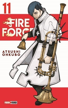 Fire Force 11