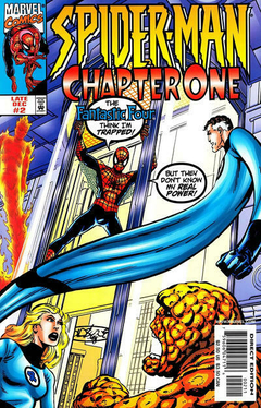 Spider-Man Chapter One - Serie Completa en internet