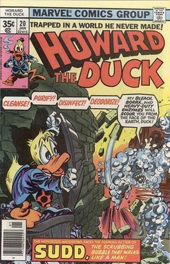 Howard The Duck 20