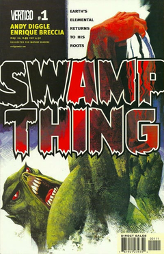 Swamp Thing 1