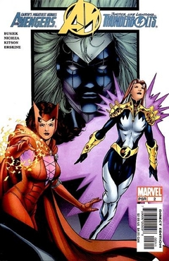 Avengers Vs Thunderbolts 1 al 6 - Miniserie completa - comprar online