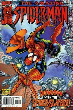 Amazing Spider-Man 21