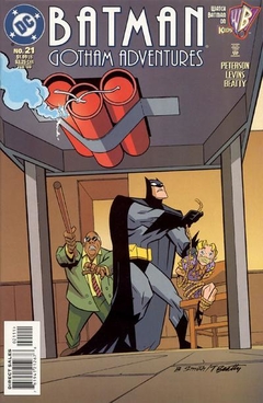 Batman Gotham Adventures 21