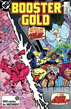 Booster Gold 21
