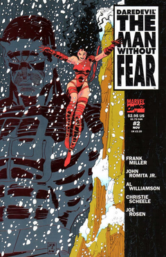 Daredevil The Man Without Fear 2