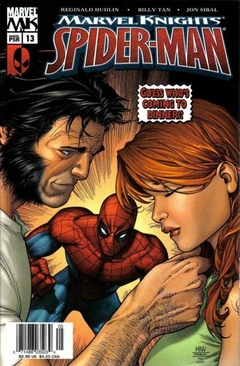 Marvel Knights Spider-Man 13